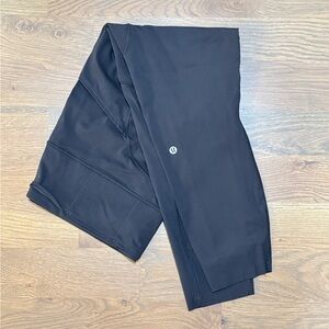lululemon Fast and Free 25” women’s leggings (LIKE NEW, worn 1-2 times)